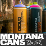 Montana Spray Paint